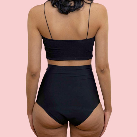 High Waist menstrosa livsstilsbild 2 – Menstrosan