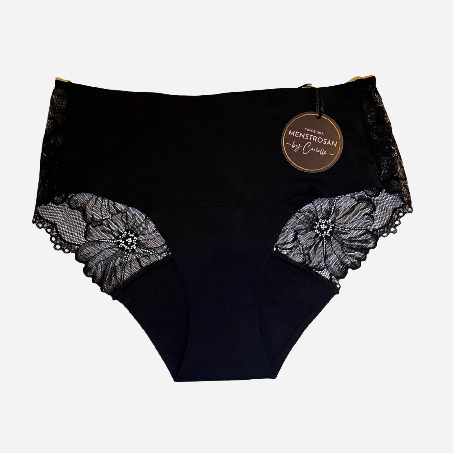 Elegance menstrosa produktbild framsida – Menstrosan