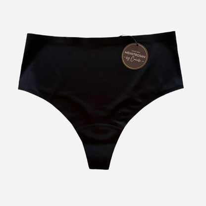 High Waist Thong menstrosa produktbild framsida - Menstrosan