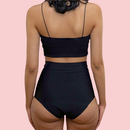 High Waist menstrosa livsstilsbild 2 – Menstrosan