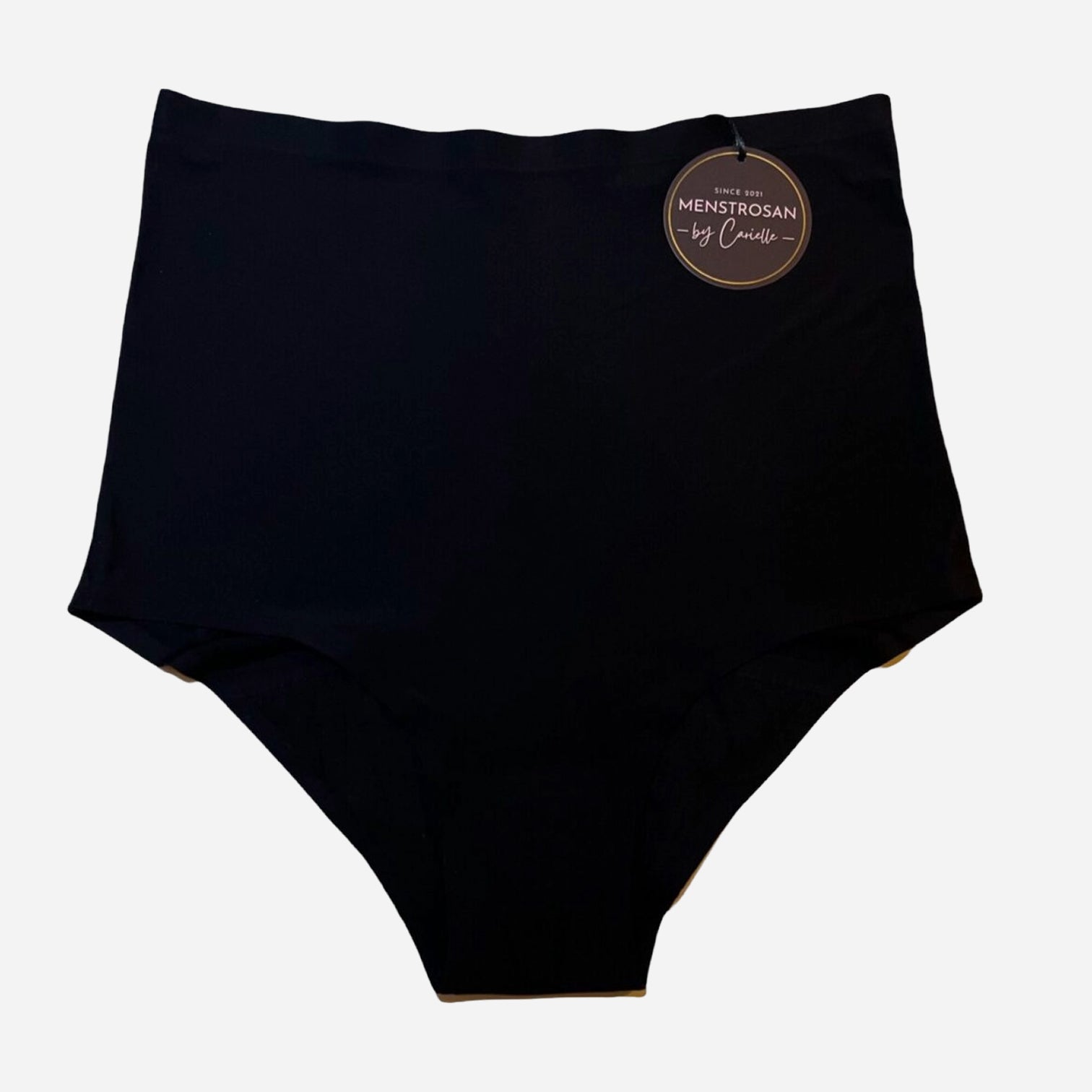 High Waist menstrosa produktbild framsida – Menstrosan