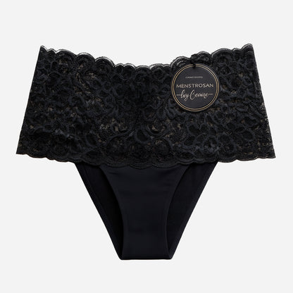 Lace menstrosa produktbild framsida med spets – Menstrosan