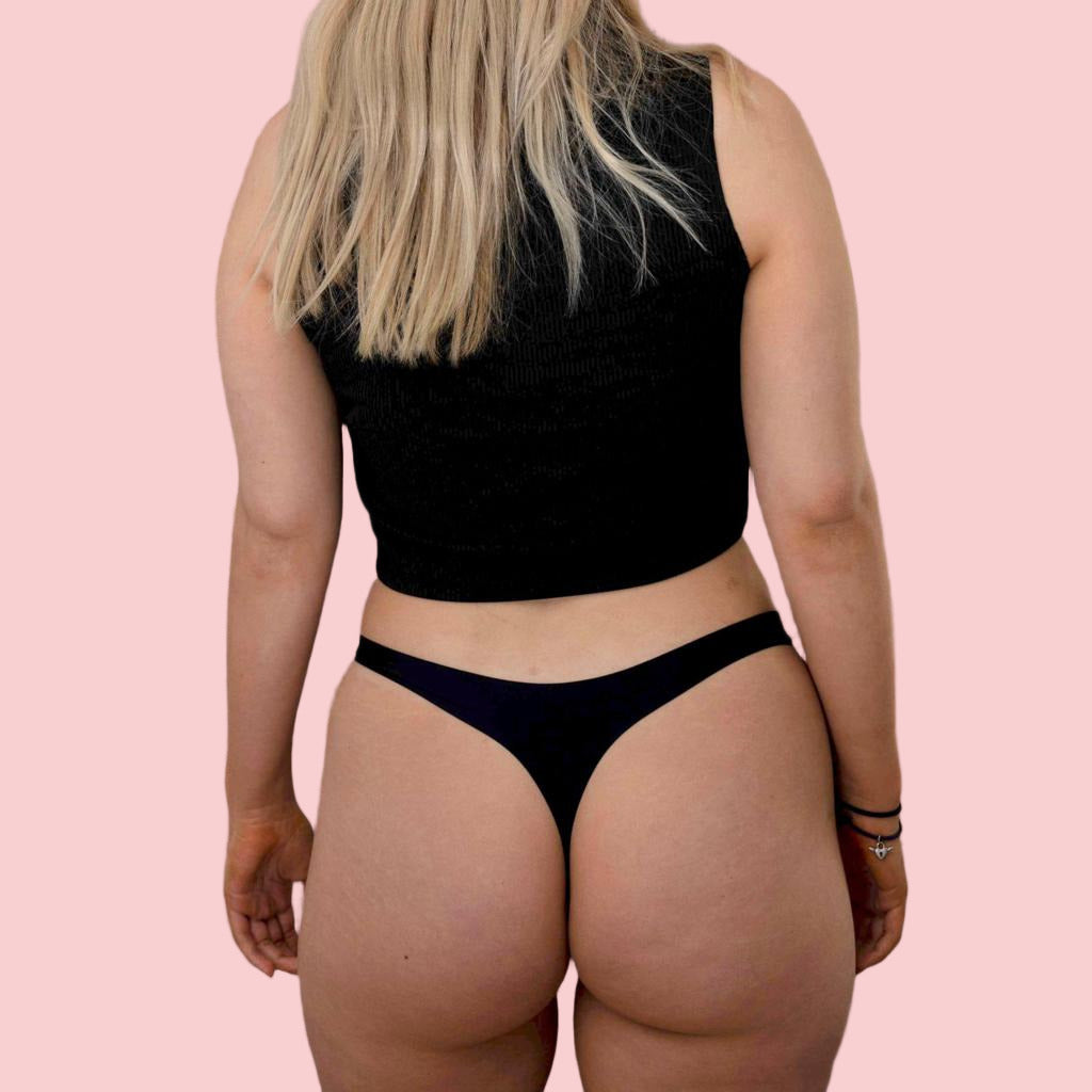 Thong menstrosa livsstilsbild 2 - Menstrosan