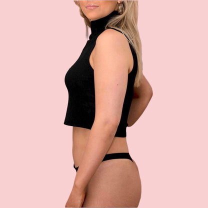 Thong menstrosa livsstilsbild 3 - Menstrosan